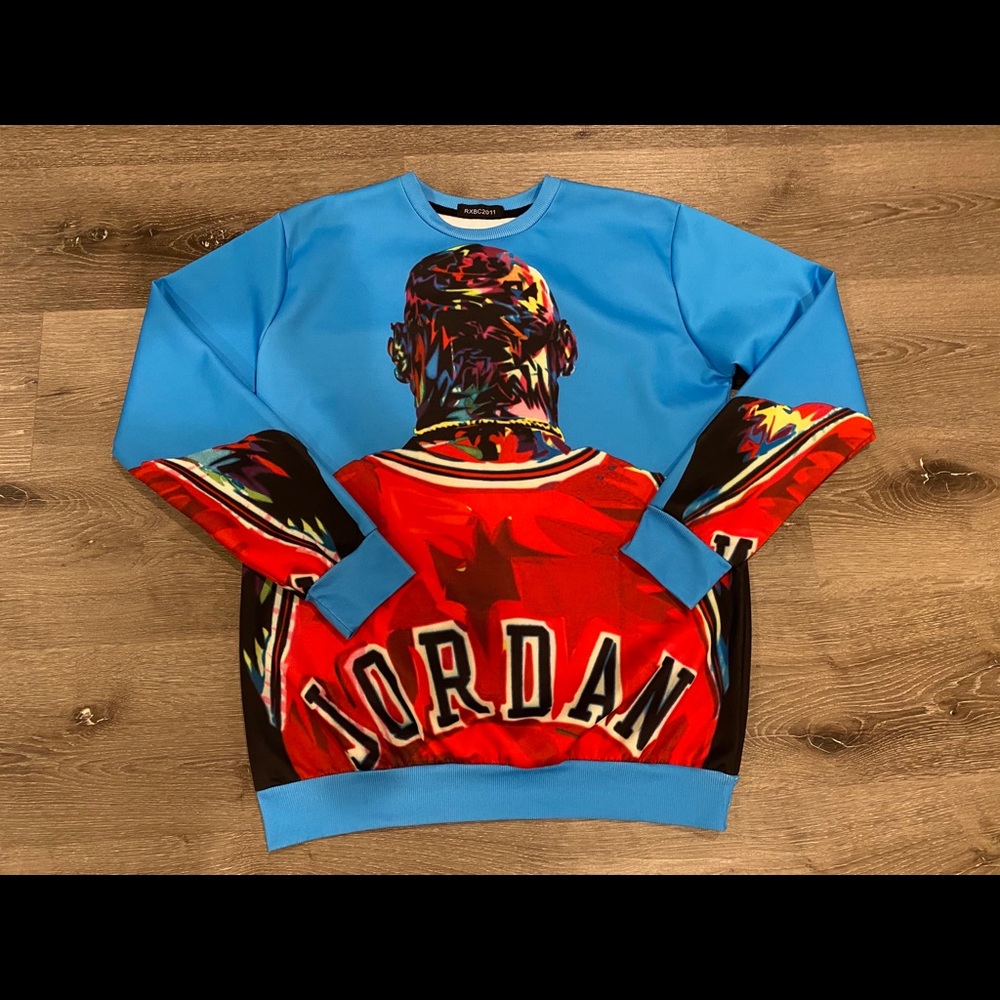 Air Jordan Crew Neck